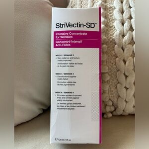 ✨✨ Strivectin SD Intensive Concentrate for Wrinkles 120 mls Brand New ✨✨